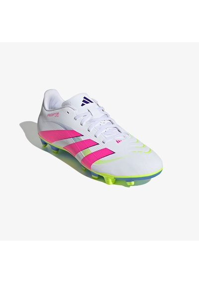 Adidas Predator Club Erkek Beyaz Çim Saha Kramponu Id1323 Beyaz