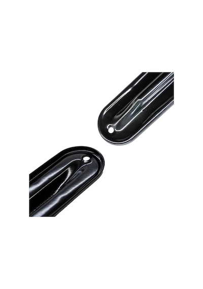 6408 Lüks Raf Altı Siyah 7x9 150x220 Mm Siyah