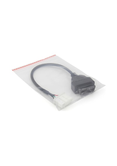 Summer Love Model X/s Obd2 20pın Otomotiv Adaptörü/teşhis Kablosu