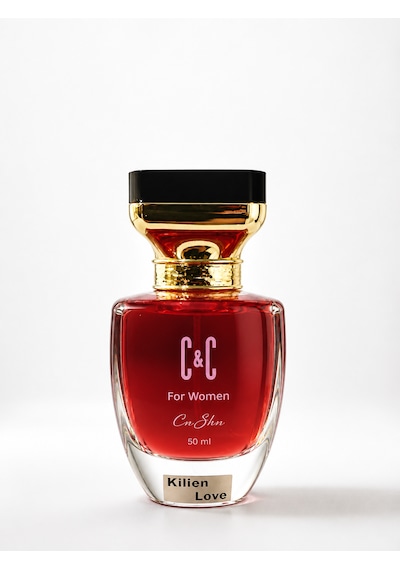 Kilien Love Muadil Eau De Parfum Tatlı Çiçeksi & Gurme Parfüm Çiçeksi - Vanilya
