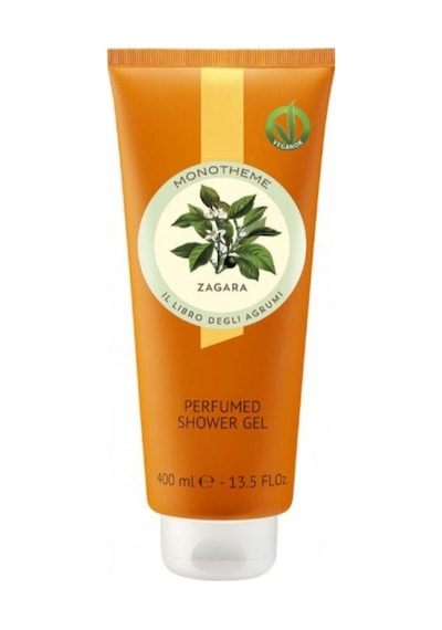 Monotheme Agrumı Zagara Perfumed Shower Gel 400 Ml Vegan Duş Jeli