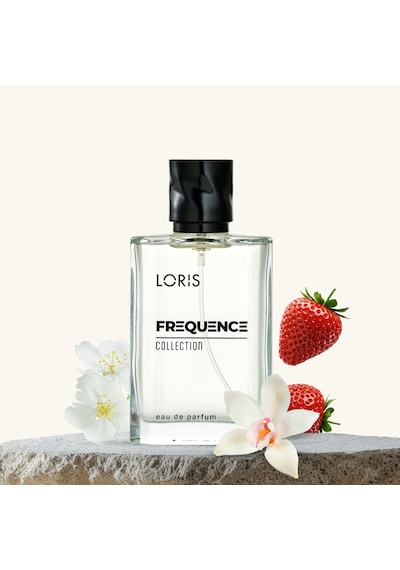 Loris K-454 Frequence Kadın Parfüm EDP 50 ML Oryantal