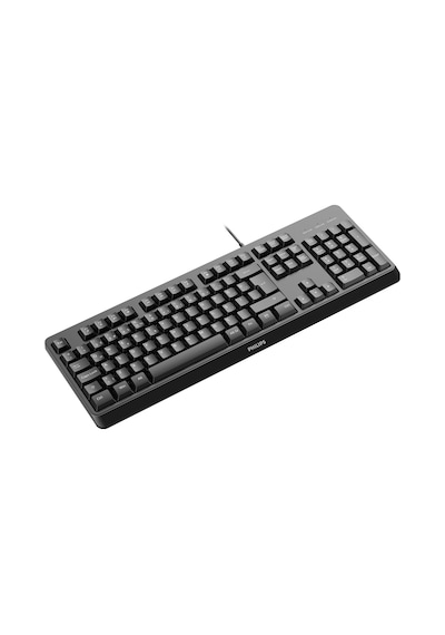 Philips SPK6207 Kablolu Türkçe Q Klavye Siyah