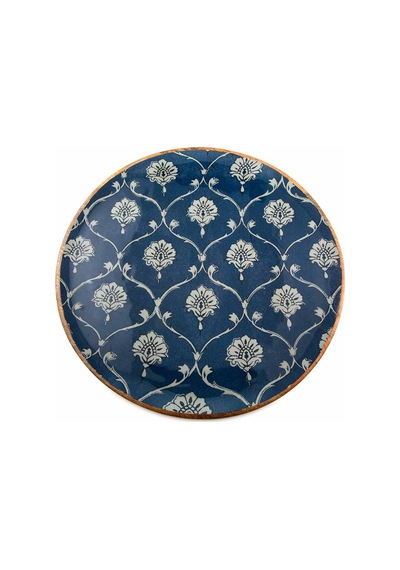 Jumbo Holza Yuvarlak Tepsi 38x38 Cm Sku: Mır8690010562814 Diğer