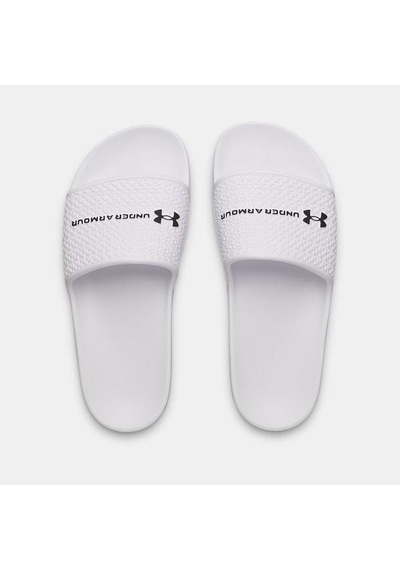 Under Armour Tech Runner Kadın Beyaz Terlik