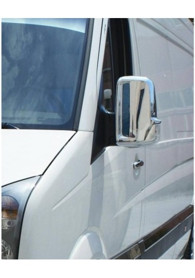 Mercedes Sprinter W906 Abs Krom Ayna Kapağı 2 Prç 2006-2017