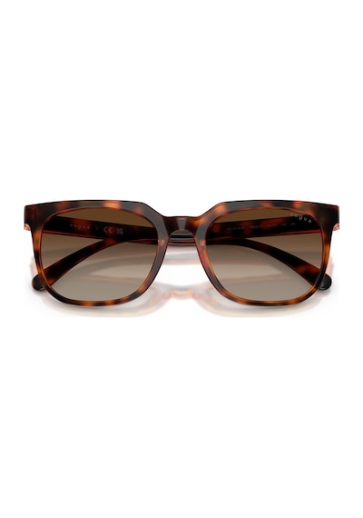 Vogue V05715sı W65613 54 Erkek Güneş Gözlüğü Kahverengi