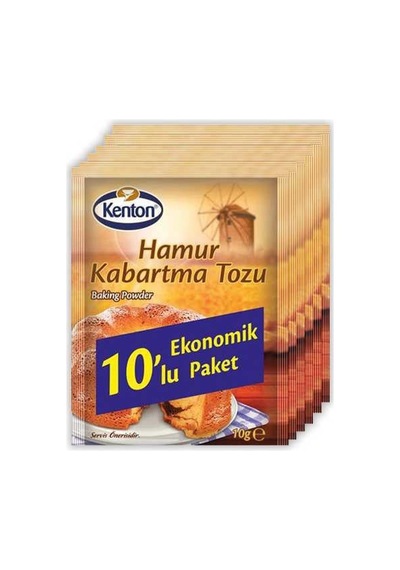 Hamur Kabartma Tozu 10 Lu 82027563