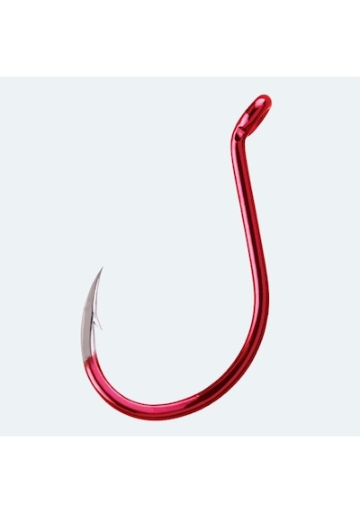 BKK Red Octopus Beak Tekli İğne - No: 3/0