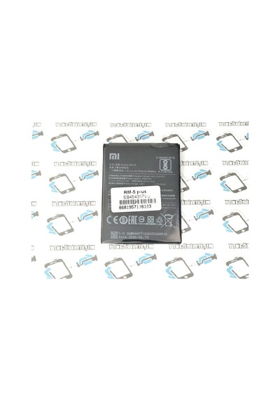 Xiaomi Redmi 5 Plus (Bn44) Batarya Pil (275872130)