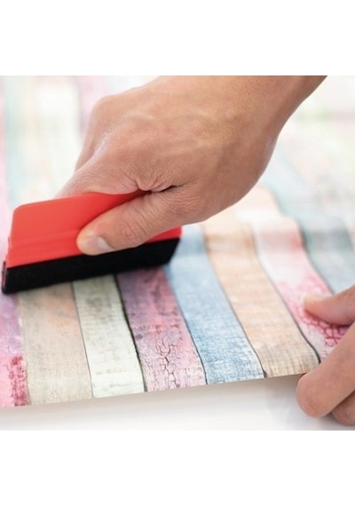 D-C-Fix 346-0610 Rio Renkli Ahşap Kendinden Yapışkanlı Folyo