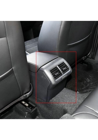 Vw Golf  7 Arka Havalandirma Izgarasi 5GG864298