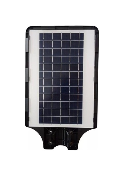 Tr 200 W Sensörlü Solar Sokak Lambası-beyaz Işık 6500k -ct-4640 ANTRASİT