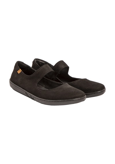 Babet Kadın N5301 El Naturalista Pleasant Black/ Coral Black/ Coral Siyah