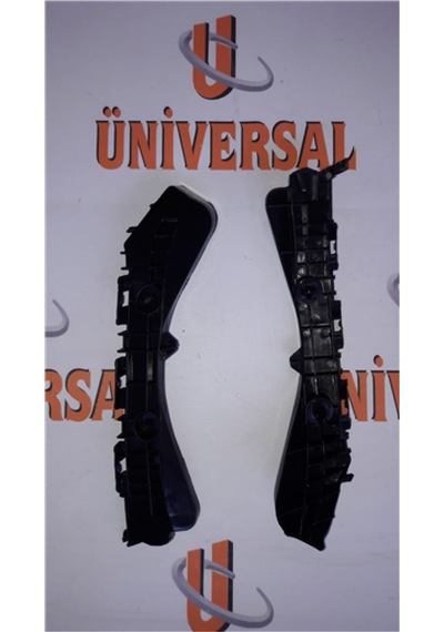 Braket Tampon Auris 07-11 Arka Rh