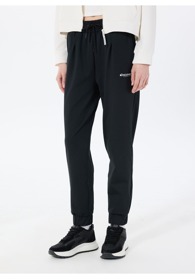 Discovery Expedition D4sl-ea3018 Siyah Kadın Sweatpant
