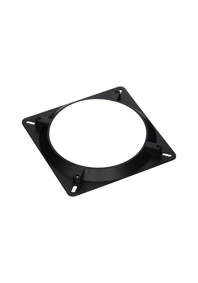 Lexroo Soğutma Fanı Adaptörü 140mm-siyah Standart