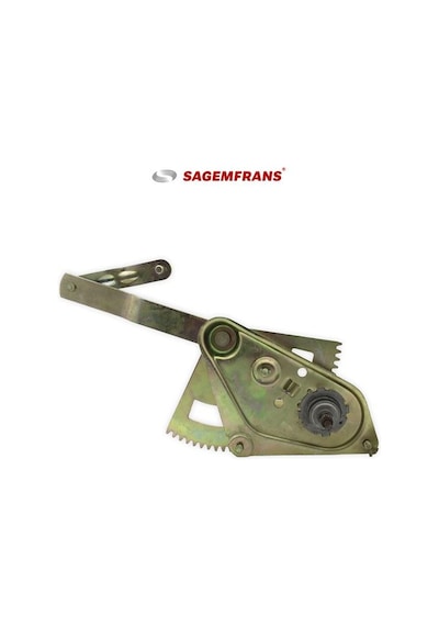 Cam Krikosu Arka Sol R12 Sagem 121111