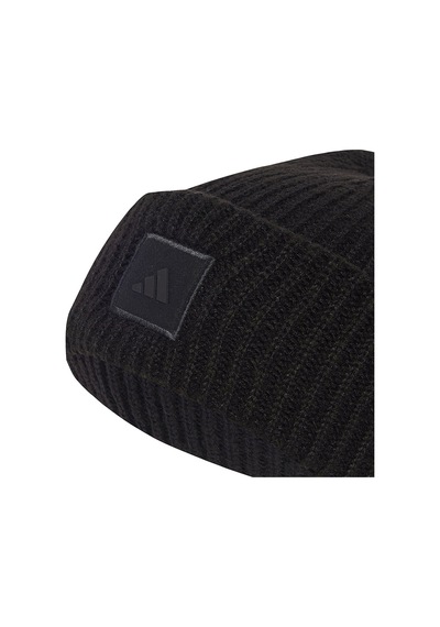 Wıd Cuff Beanıe Adidas Bere Black