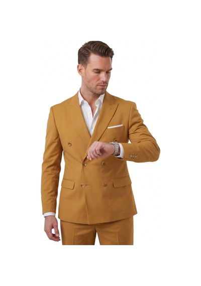 Deep Sea Deepsea Erkek Taba Premium Collection İtalyan Kesim Likralı Kruvaze Takım Elbise 2600643 Deep Sea Deepsea Erkek Taba Premium Collection İtalyan Kesim Likralı Kruvaze Takım Elbise 2600643