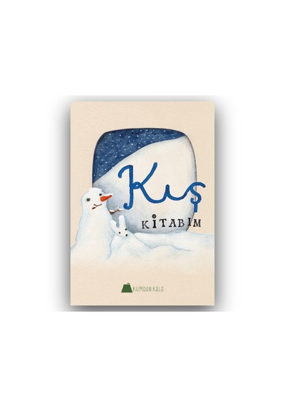 Kış Kitabım / Işıl Erverdi