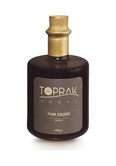 Toprak Doğal Hatay Nar Ekşisi 390 G