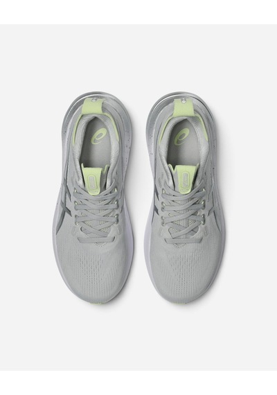 Asics Gel-nımbus 28 Platınum Kadın Siyah Koşu Ayakkabısı 1012c068-020