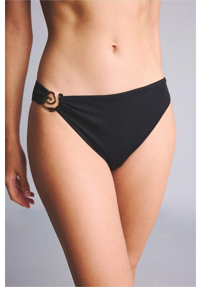 Defacto Regular Fıt Siyah Bikini Alt G4644ax26smbk81 Siyah-bk81