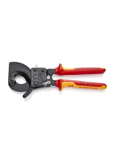 Cırcır Mekanizmalı Kablo Makası 250 Mm Rm 9536250