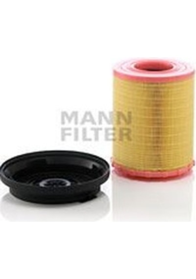 Mann-av Hava Fıltresı Dıs Mb Atego Iı Axor Iı Axor Econıc Om 904 Serı Om 906 Serı 98 04--13 AOD-MANN C29010KIT