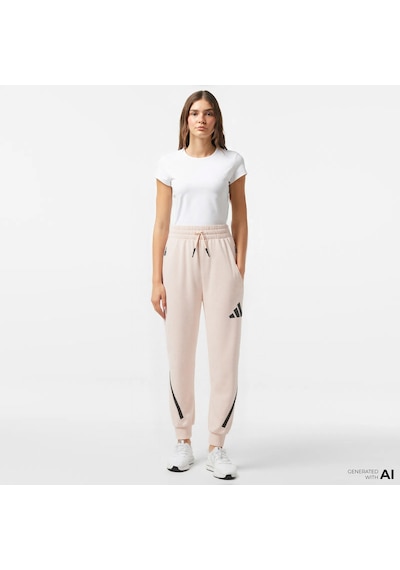 Adidas Z.n.e. Tapered-leg Kids Çocuk Pembe Eşofman Altı Düz Jf2820 Çok Renkli Adidas Z.n.e. Tapered-leg Kids Çocuk Pembe Eşofman Altı Düz Jf2820 Çok Renkli