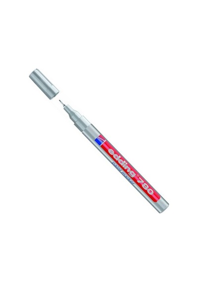 Edding 3'lü Metalik Boya Dekor Markör Set 0.8Mm