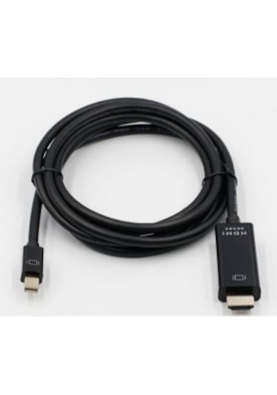 Mini Displayport Hdmi Kablo 4k 2k Minidisplayport Hdmi Kablo 1.8 Metre