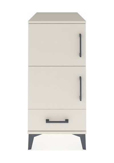Kronos Komodin 4 Raflı Tek Çekmeceli Tek Kapaklı 44x59x96 Aytaşı-aytaşı Aytası Kronos Komodin 4 Raflı Tek Çekmeceli Tek Kapaklı 44x59x96 Aytaşı-aytaşı Aytası