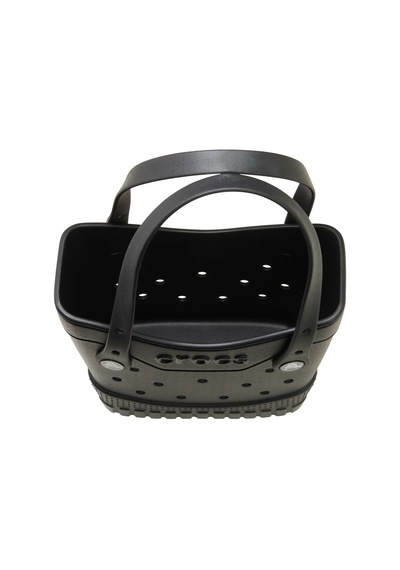 Crocs Czfb0001-black Small Eva Tote Unisex El Çantası Çok Renkli