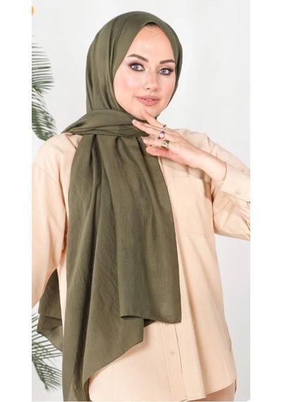 Harem Scarf İncila Şal - Haki