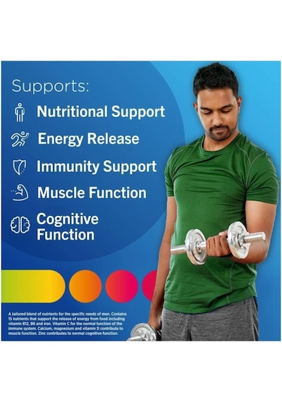 Centrum Men 30 Tablet