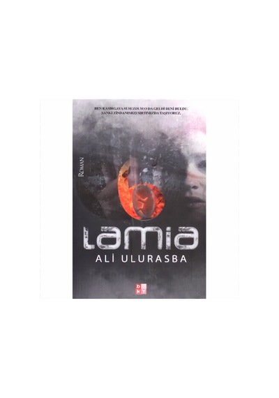 Lamia - Ali Ulurasba - Babıali Kültür
