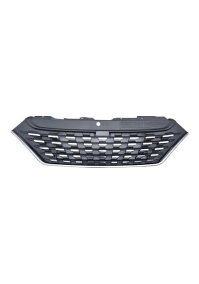 Fiat Iveco Daıly Ön Panjur Nikelajlu 2019 Yılında Çıkan Kasa Oem No: 5802317677
