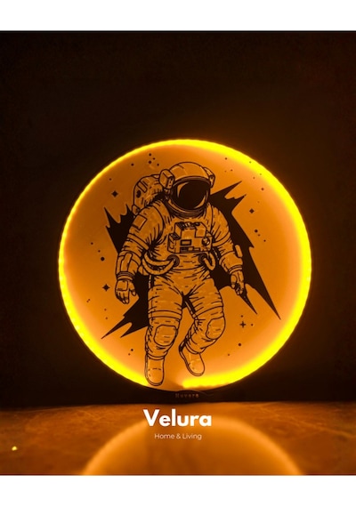 Nex Dekoratif Işık - Apollo Açık Haki