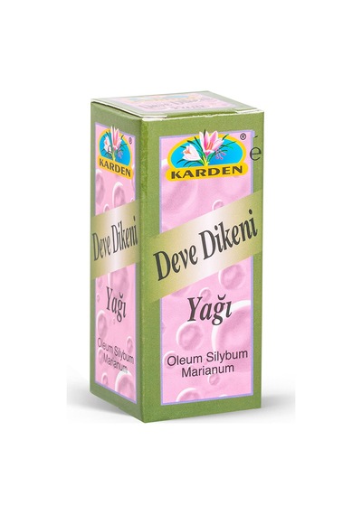 Karden Deve Dikeni Yağı 20 ML