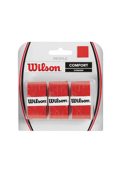 Wilson Overgrip Profil Kırmızı WRZ4025rd