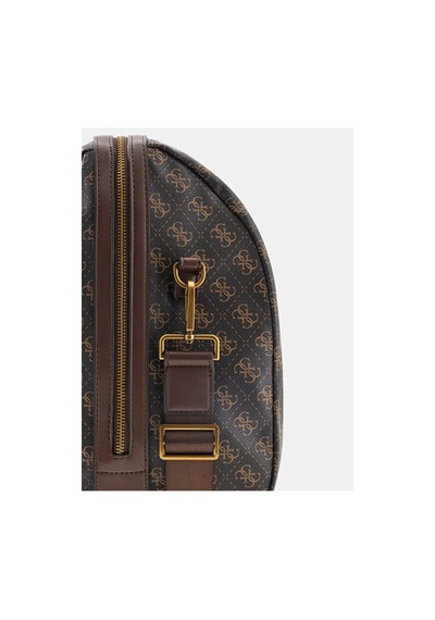 Guess Unisex El Valizi Tmpılop5335 Kahve Desen