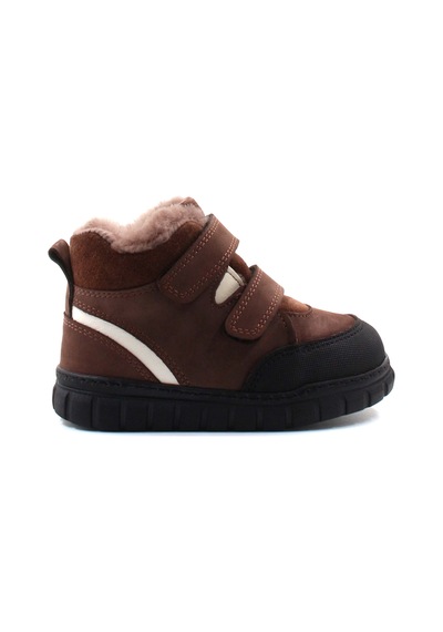 Fast Step Hakiki Deri Kürklü Unisex Çocuk Klasik Bot 157kxa1979 001