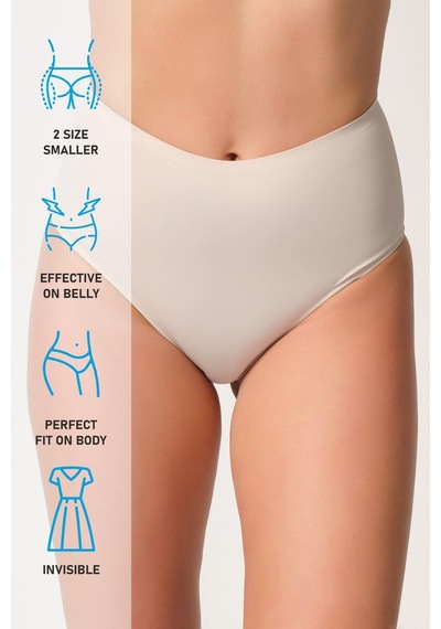 Ten Mı Emay 2804 Yapıştırma Lazer Brezilya Slip Ten