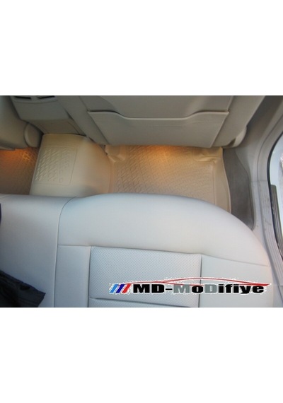 Mercedes E200 E180 E250 Bej Paspas. W212 E Seri Bej 3D Havuzlu Pa N11.4938