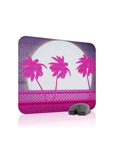 Hotline Miami Kaymaz Dikişli Kauçuk Oyuncu Mousepad V4 - 48x40 Xl Gaming Mouse Pad Fare Altlığı