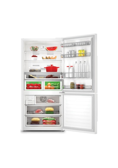 Arçelik 284580 MB 580 LT No-Frost Kombi Tipi Buzdolabı