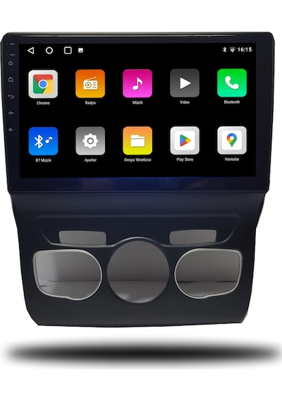 Avaydel Citroen C4 Android Carplay Multimedya 2012-2017 4GB RAM + 32GB Hafıza + 4 Çekirdek