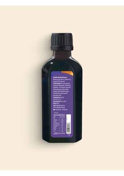 Mor Meyveli Karışım - 130g Diğer